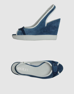 GUESS - CALZATURE - Zeppe - su YOOX.COM
