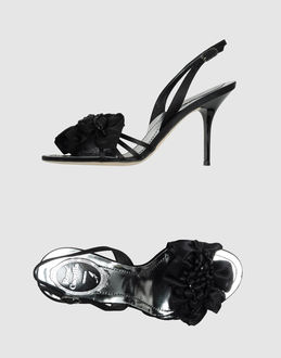 RENE' CAOVILLA - CALZATURE - Sandali con tacco - su YOOX.COM