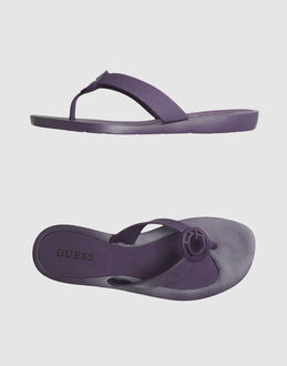 GUESS - CALZATURE - Infradito - su YOOX.COM