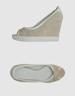 GUESS - CALZATURE - Zeppe - su YOOX.COM