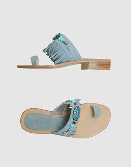 POSITANO - CALZATURE - Infradito - su YOOX.COM