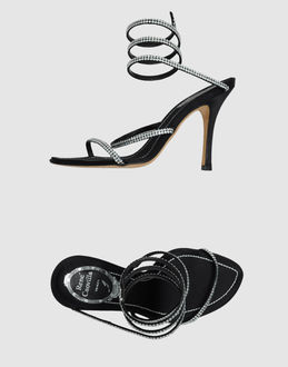 RENE' CAOVILLA - CALZATURE - Sandali con tacco - su YOOX.COM