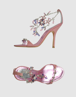 RENE' CAOVILLA - CALZATURE - Sandali con tacco - su YOOX.COM