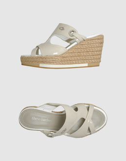 ALBERTO GUARDIANI - CALZATURE - Zeppe - su YOOX.COM