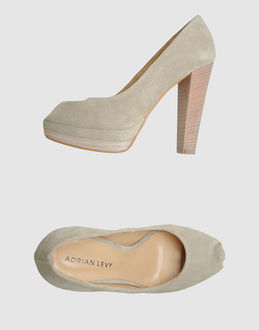 ADRIAN LEVY - CALZATURE - Decolletes open toe - su YOOX.COM
