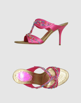 RENE' CAOVILLA - CALZATURE - Sandali con tacco - su YOOX.COM