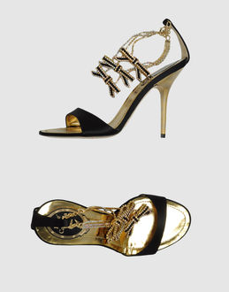 RENE' CAOVILLA - CALZATURE - Sandali con tacco - su YOOX.COM