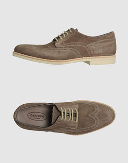 ZANFRINI CANTÙ - CALZATURE - Stringate - su YOOX.COM