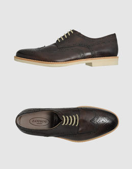 ZANFRINI CANTÙ - CALZATURE - Stringate - su YOOX.COM