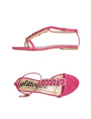 GLITTER PINK - Infradito