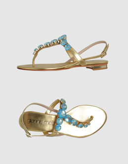 GIANNA MELIANI - CALZATURE - Infradito - su YOOX.COM