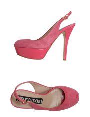 GIANNA MELIANI - Sandali con plateau