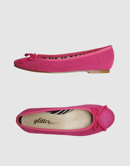 GLITTER PINK - CALZATURE - Ballerine - su YOOX.COM
