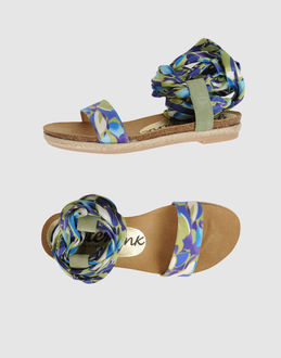 GLITTER PINK - CALZATURE - Sandali - su YOOX.COM