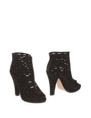 GLITTER PINK - Ankle boots