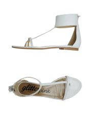 GLITTER PINK - Infradito
