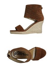 GLITTER PINK - Wedge