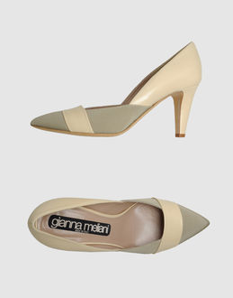 GIANNA MELIANI - CALZATURE - Decolletes - su YOOX.COM
