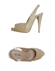GIANNA MELIANI - Sandali con plateau