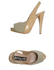 GIANNA MELIANI - Sandalias con plataforma