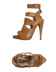 GIANNA MELIANI - Sandali con plateau
