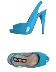 GIANNA MELIANI - Sandali con plateau