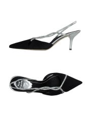 RENE' CAOVILLA - Decolletes slingback