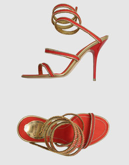 RENE' CAOVILLA - CALZATURE - Sandali con tacco - su YOOX.COM