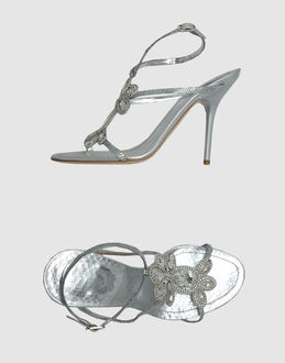 RENE' CAOVILLA - CALZATURE - Sandali con tacco - su YOOX.COM