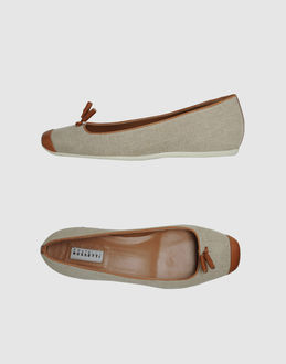 FRATELLI ROSSETTI - CALZATURE - Ballerine - su YOOX.COM