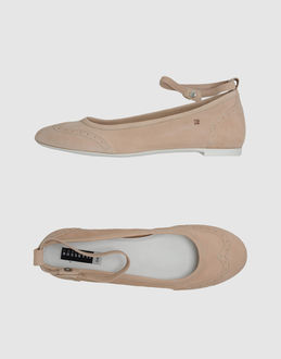 FRATELLI ROSSETTI - CALZATURE - Ballerine - su YOOX.COM