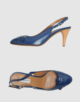 FRATELLI ROSSETTI - CALZATURE - Decolletes slingback - su YOOX.COM