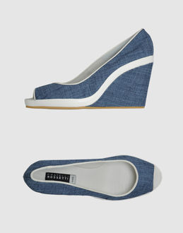 FRATELLI ROSSETTI - CALZATURE - Zeppe - su YOOX.COM