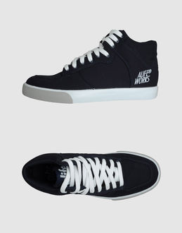 ALIFE - CALZATURE - Sneakers alte - su YOOX.COM