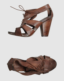 MOMA - CALZATURE - Sandali con tacco - su YOOX.COM