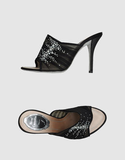 RENE' CAOVILLA - CALZATURE - Sandali con tacco