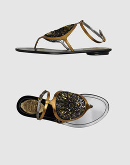 RENE' CAOVILLA - CALZATURE - Infradito - su YOOX.COM
