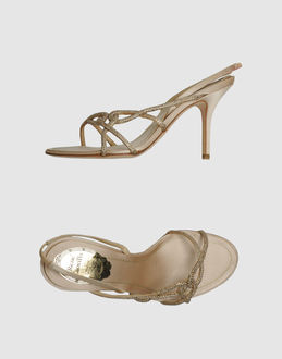 RENE' CAOVILLA - CALZATURE - Sandali con tacco - su YOOX.COM