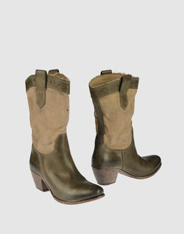MOMA - CALZATURE - Stivali con tacco - su YOOX.COM