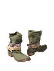 MOMA - Botines de caña alta