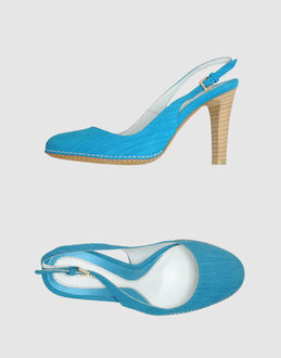 BALDININI - CALZATURE - Decolletes slingback - su YOOX.COM