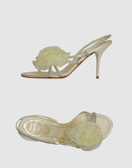 RENE' CAOVILLA - CALZATURE - Sandali con tacco - su YOOX.COM