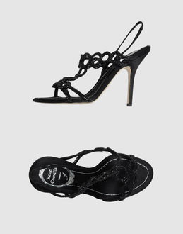 RENE' CAOVILLA - CALZATURE - Sandali con tacco - su YOOX.COM