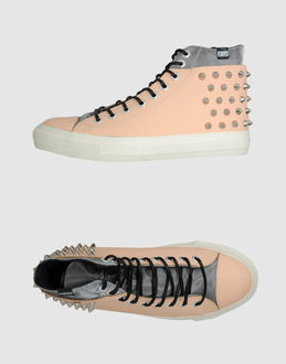 FORFEX - CALZATURE - Sneakers alte - su YOOX.COM