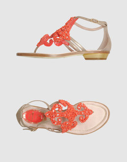 RENE' CAOVILLA - CALZATURE - Infradito - su YOOX.COM