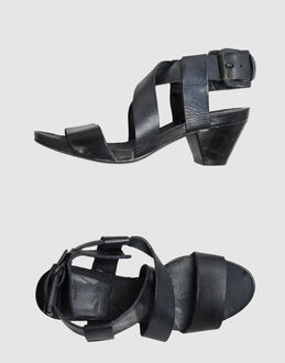 MOMA - CALZATURE - Sandali con tacco - su YOOX.COM