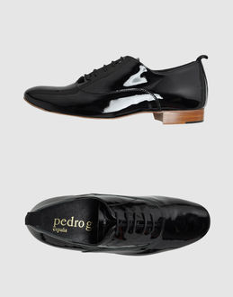 PEDRO GARCÍA - CALZATURE - Stringate - su YOOX.COM
