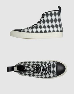 FORFEX - CALZATURE - Sneakers alte - su YOOX.COM