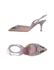 RENE' CAOVILLA - Decolletes slingback