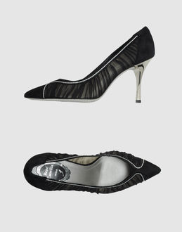 RENE' CAOVILLA - CALZATURE - Decolletes - su YOOX.COM